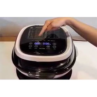 Nồi Chiên Không Dầu Canzy CZ-KW07