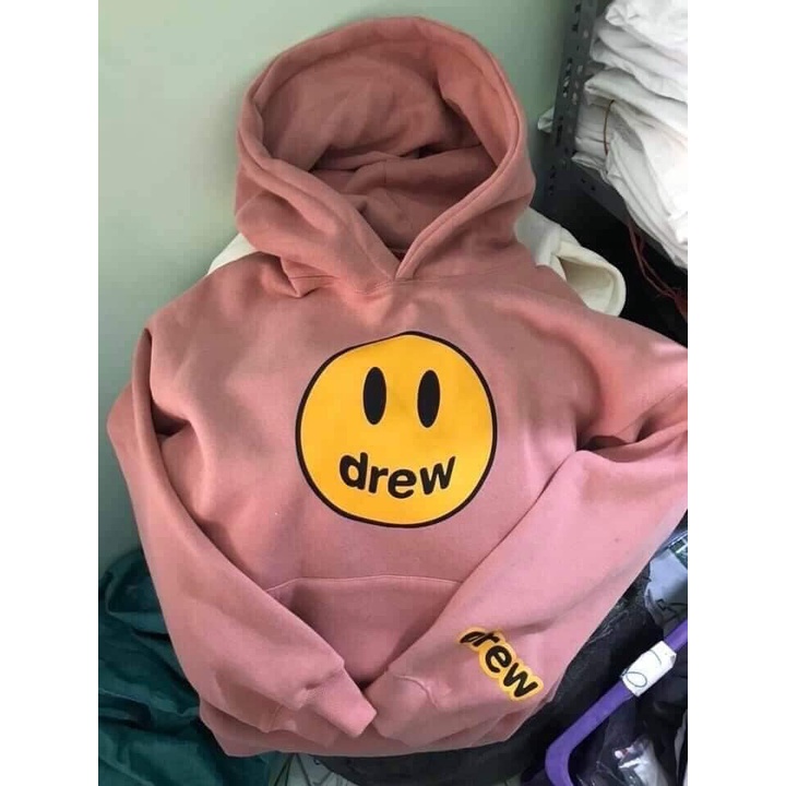 Áo Hoodie Phối Mũ Mặt Cười Cực Hot,Chất Nỉ Ngoại Cao Cấp 2 Lớp Dày Dặn,Phong Cách Trẻ Trung Thoải Mái Unisex,Đủ Màu