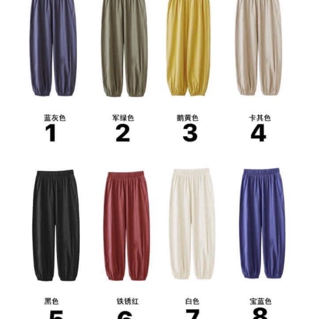 Quần thô đũi alibaba đủ màu | BigBuy360 - bigbuy360.vn