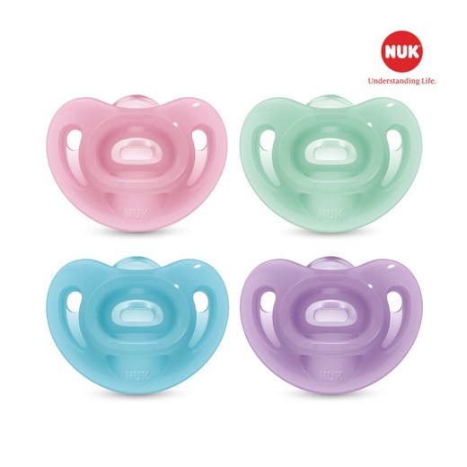 Ti giả Nuk silicon