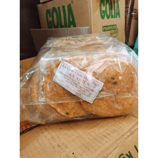 Bịch 10 gói cơm cháy mắm hành( 3 miếng 1 gói)