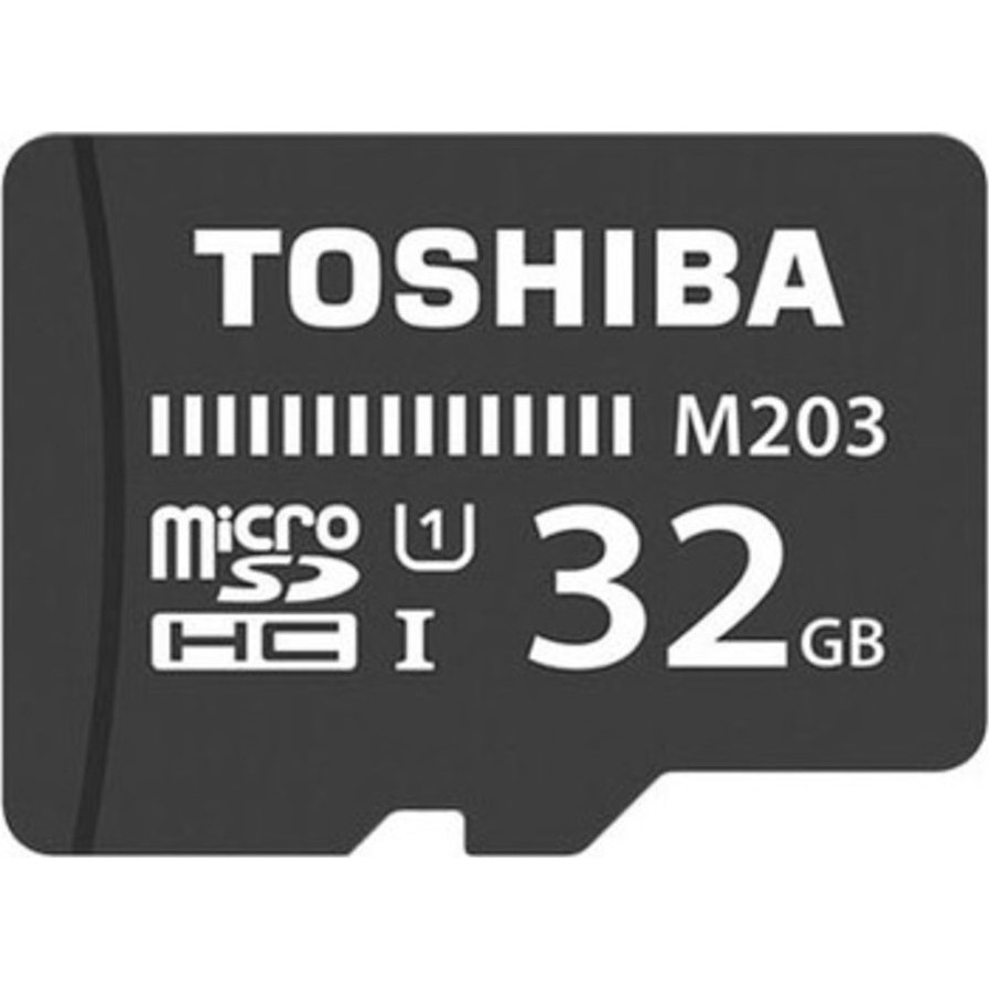 Thẻ Nhớ 32Gb Microsdhc Toshiba M203 Uhs-I U1 100Mb/S - Bh 5 Năm | WebRaoVat - webraovat.net.vn