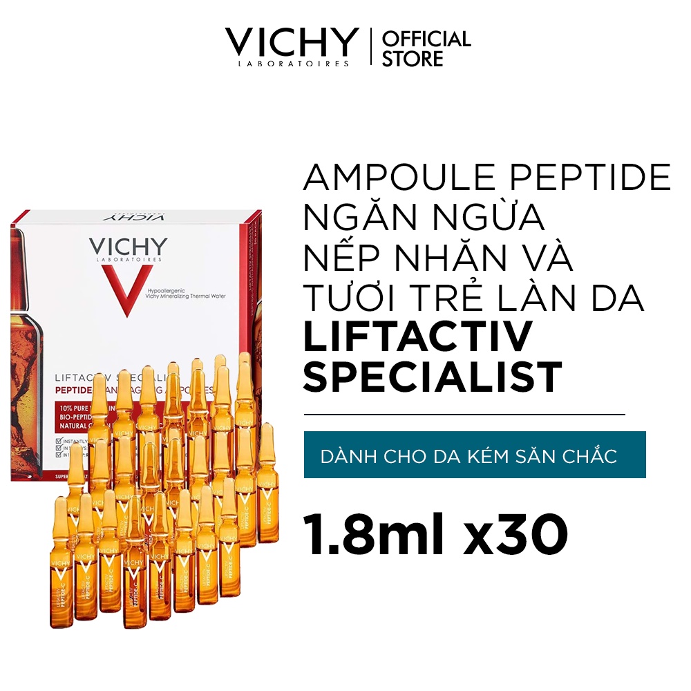 VICHY Dưỡng Chất Cô Đặc Liftactiv