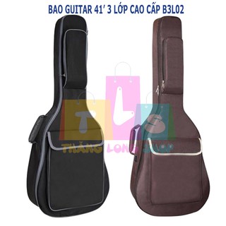 Mua Bao đựng đàn guitar vải Dù 3 lớp cao cấp B3L02