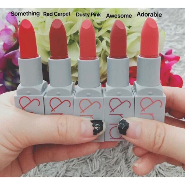 Son Zero Gram Romand Lipstick - HQ