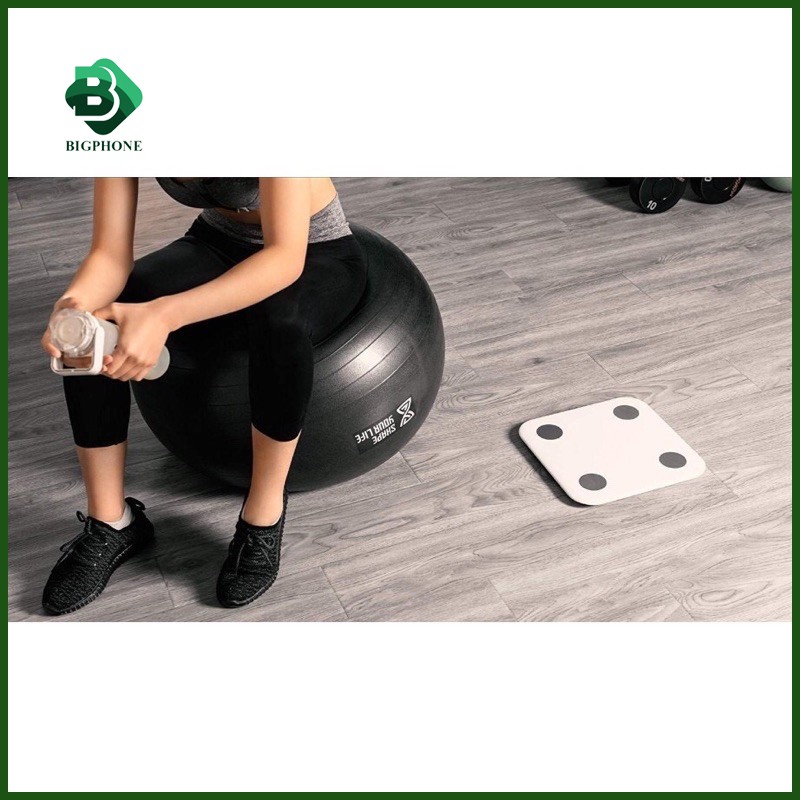 Cân điện tử thông minh XIAOMI Mi Body Fat Digital Weight Scale 2