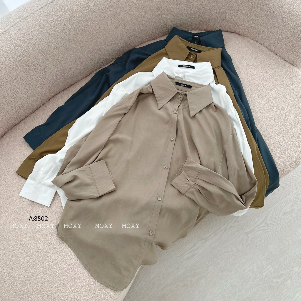 SP008502-Áo sơ mi