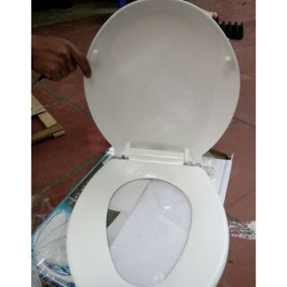 NẮP ĐẬY BỒN CẦU ĐÓNG MỞ ÊM HÀNG ĐẸP GIÁ RẺ TẠI HÀ NỘI
