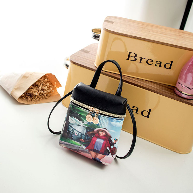 Túi Đeo Chéo Thời Trang Hàn Cho Nữ