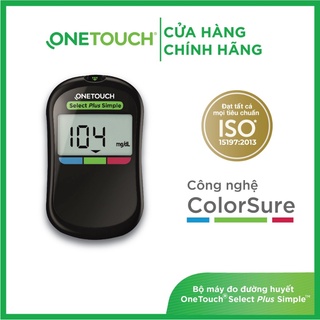 Que thử đường huyết Onetouch Select