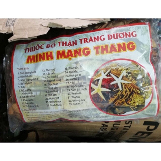 Minh Mạng Thang