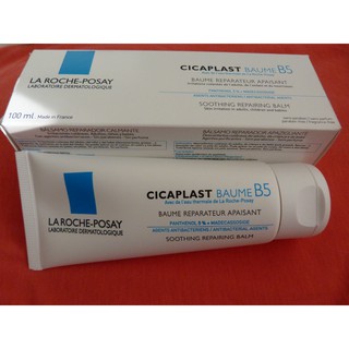 Kem dưỡng hồi phục da La Roche Posay Cicaplast Baume B5