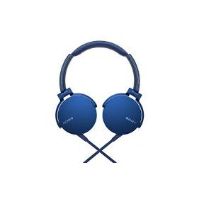 Tai Nghe Sony Extrabass MDR-XB550AP Dynamic rộng 30mm Có Mic Đệm Tai Êm, Thoải Mái Bảo Hành Chính Hãng 12