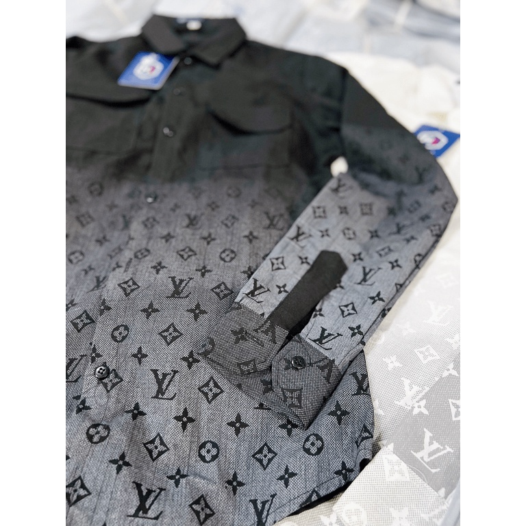 (HCM) ÁO SƠ MI NAM DÀI TAY EO VÌ - SIÊU PHONG CÁCH , THỜI TRANG NAM ĐẲNG CẤP HOT CHẤT CHO CÁC ANH EM KM FASHION