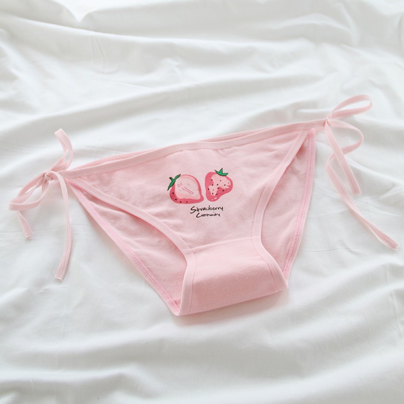 Quần Lót Nữ Cột Dây Siêu Sexy