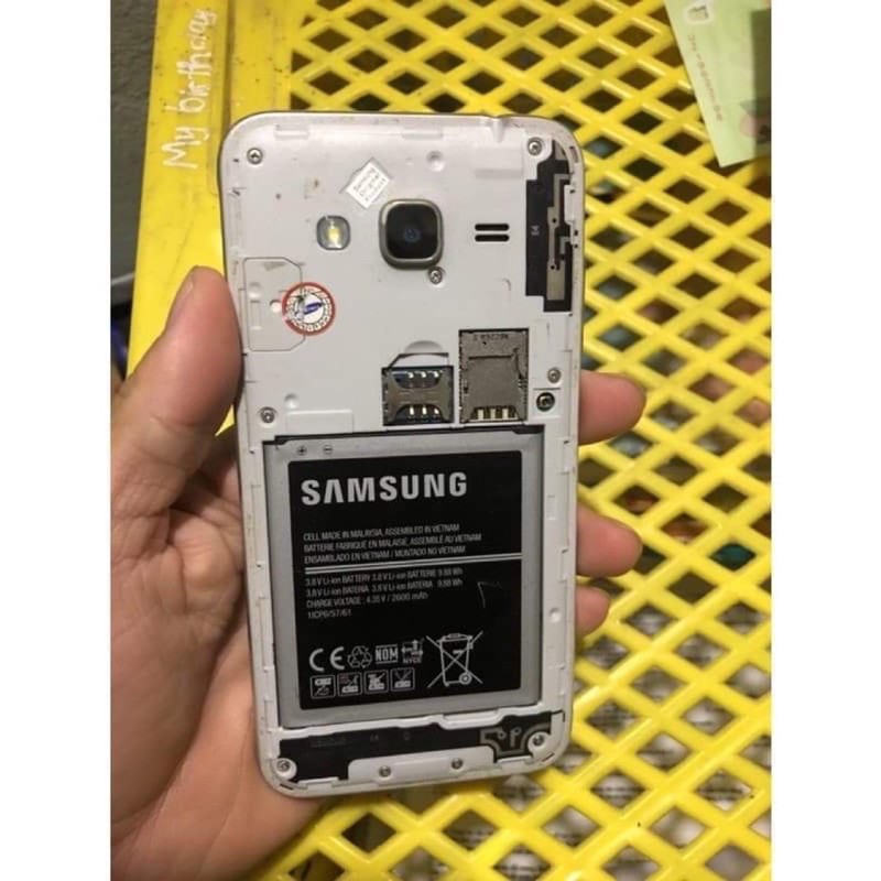 Xác điện thoại samsung J3 2016 | BigBuy360 - bigbuy360.vn