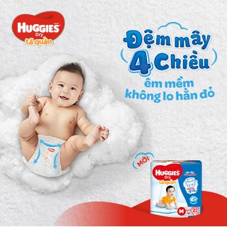 Tã bỉm quần/dán Huggies Dry Newborn 74 + 8 / S88 + 8  / M76 + 8 / L68 + 8 / XL62 + 8 / XXL56 + 8 mới