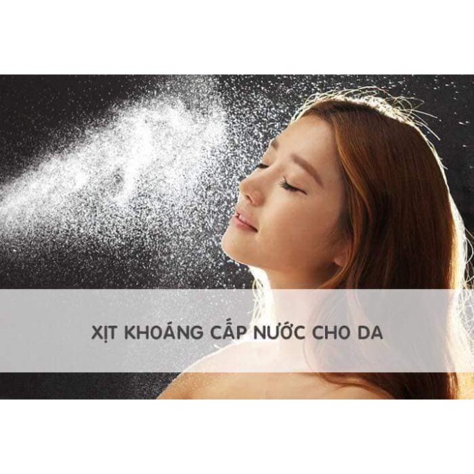 Xịt khoáng nước thần sum 60ml