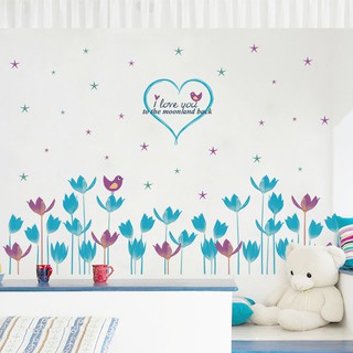 Decal dán tường động vật SK9163