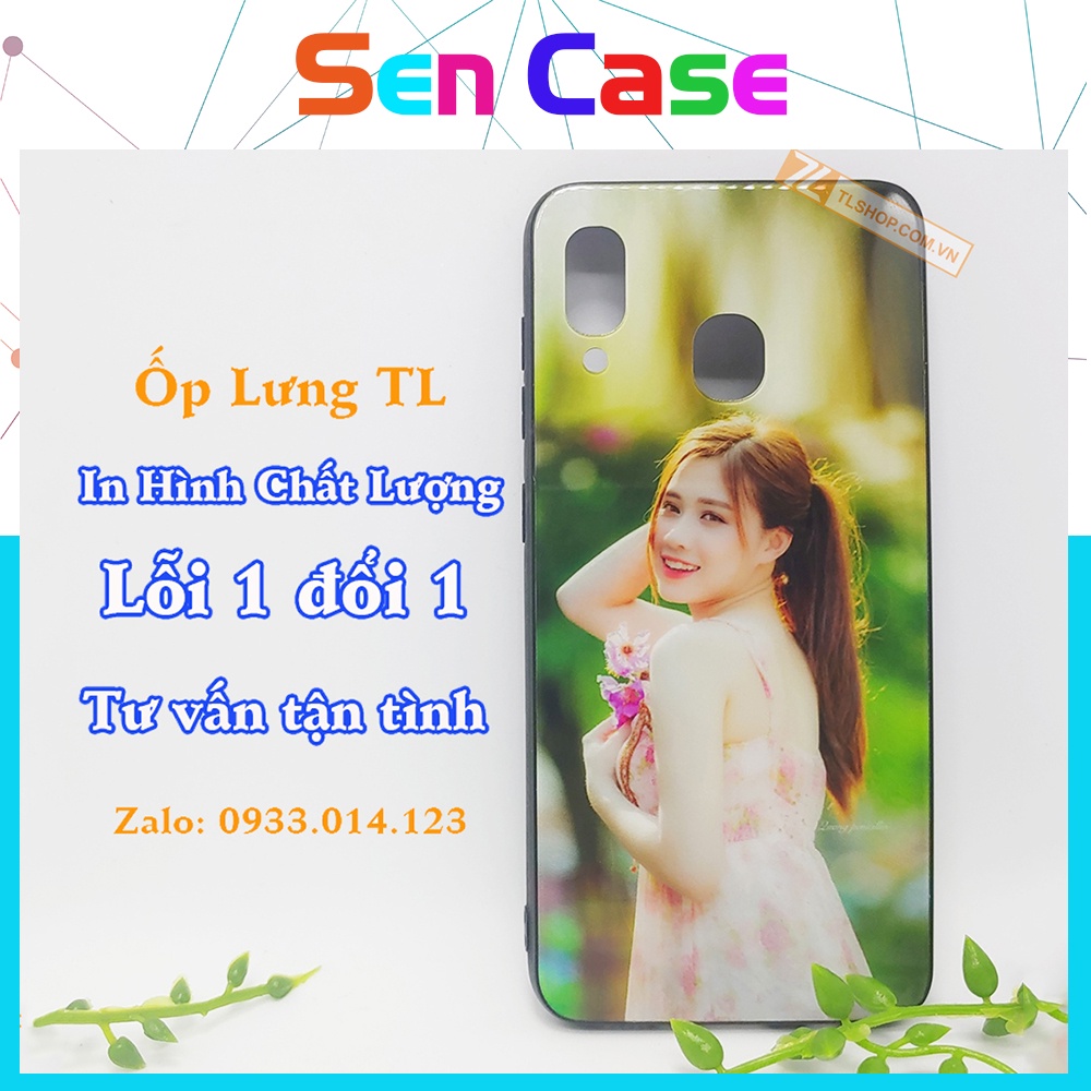Ôp Lưng Điện Thoại In Hình Theo Yêu Cầu Full Mọi Dòng Máy: Iphone, SamSung, Oppo, Xiaomi..( Ib Cho Shop Tư Vấn Hình In)
