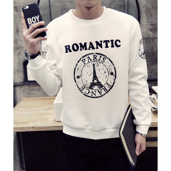 ÁO SWEATER THU ĐÔNG ROMANTIC CAO CẤP