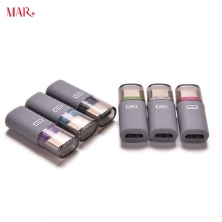 Đầu chuyển đổi Cổng Type C Sang Micro USB nhỏ gọn tiện dụng