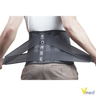 Đai Thắt Lưng - Định Hình Cột Sống Orbe