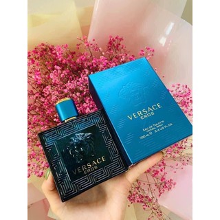 Mẫu thử nước hoa Versace Eros For Men EDT 10ml