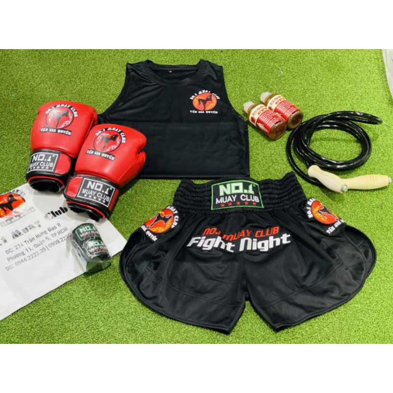 Quần muay thái,boxing - quần muay thái chính hãng No1 muay