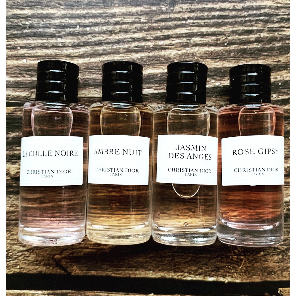 NƯỚC HOA DIOR AMBRE NUIT MINI 7.5ML NHIỀU MÙI