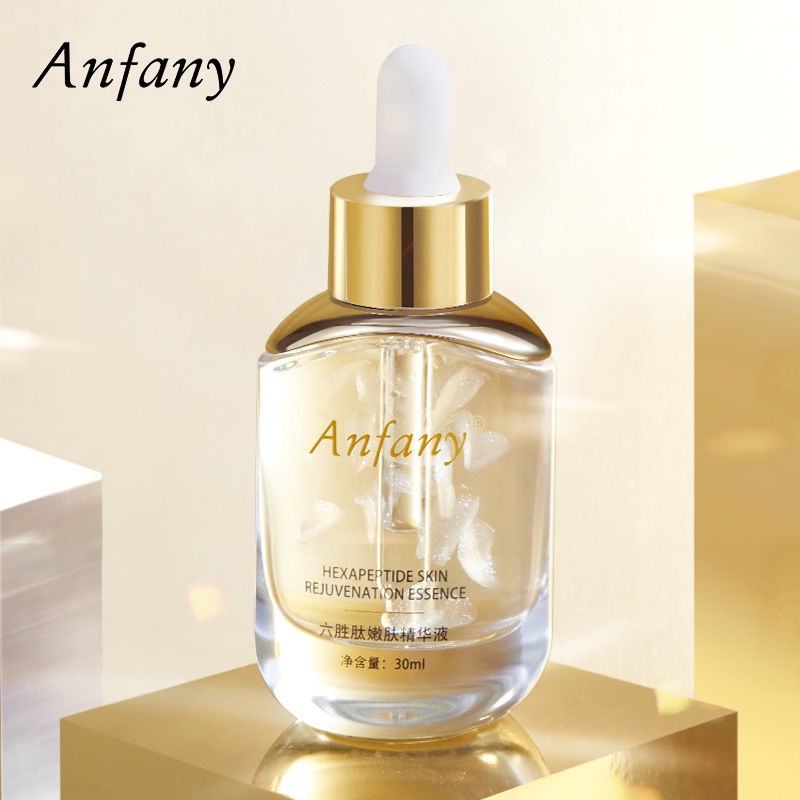 ★Tinh Chất Hexapeptide Trẻ Hóa Da Dưỡng Ẩm Làm Mờ Nếp Nhăn