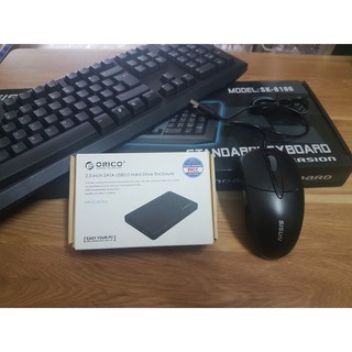 Ổ CỨNG DI ĐỘNG ORICO-500Gb