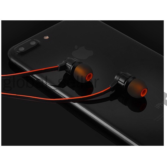 Tai Nghe Nhét Tai JBL T180A Có Dây 3.5mm Dài 100%