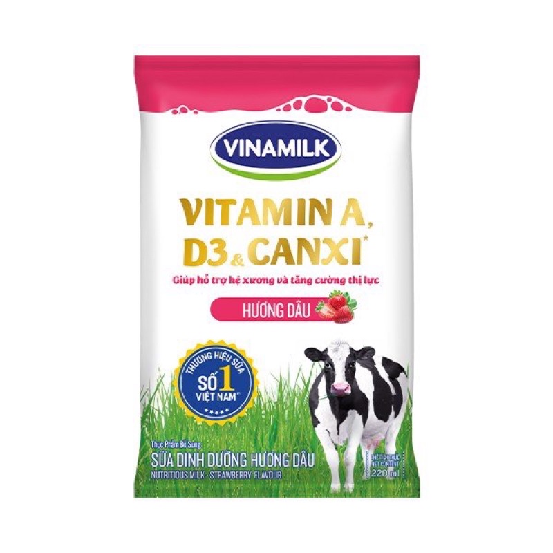 Sữa Dinh Dưỡng  Vinamilk