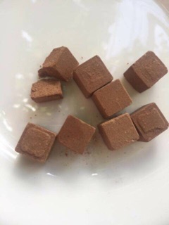 Milo Energy Cube