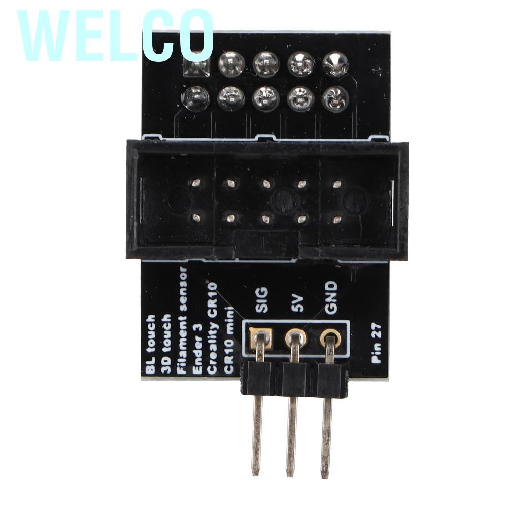 Bo Mạch Cảm Biến Welco - 10 For Ender 3 Pin 27 Cho Máy In