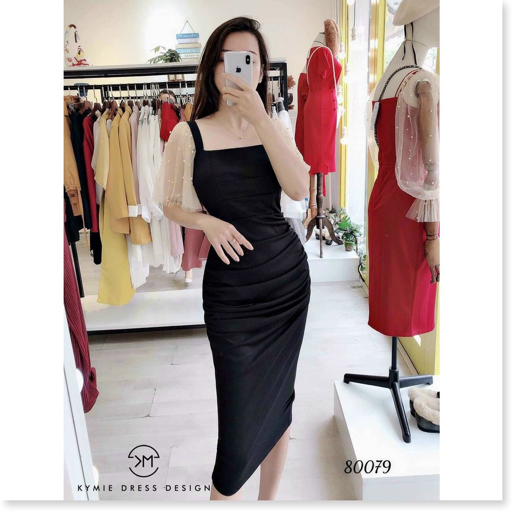 ĐẦM UMI PHỐI LƯỚI ĐÍNH NGỌC,CỔ VUÔNG NHIỀU MÀU SẮC SINH ĐỘNG,ĐẶC BIỆT LÀ CHẤT LIỆU VÃI THOÁNG MÁT LANA FASHION