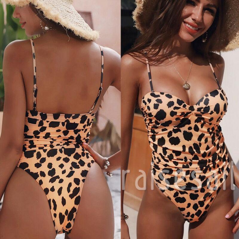 Bikini Họa Tiết Da Báo Cho Nữ | BigBuy360 - bigbuy360.vn