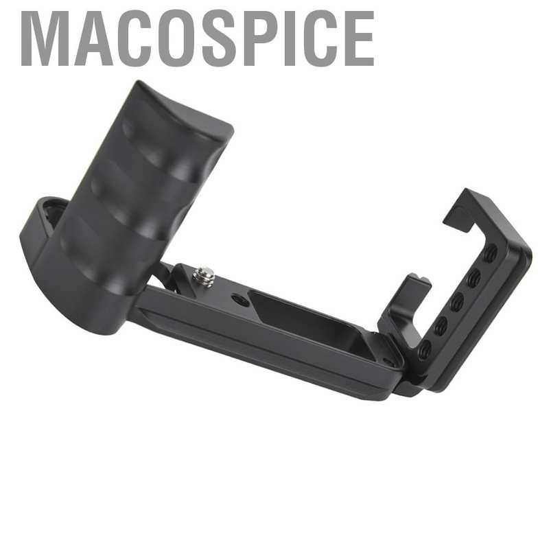 Thanh giá đỡ tay cầm bằng kim loại cho Fuji XT10 XT20 XT30