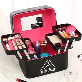 CỐP TRANG ĐIỂM CÁ NHÂN 3CE MINI