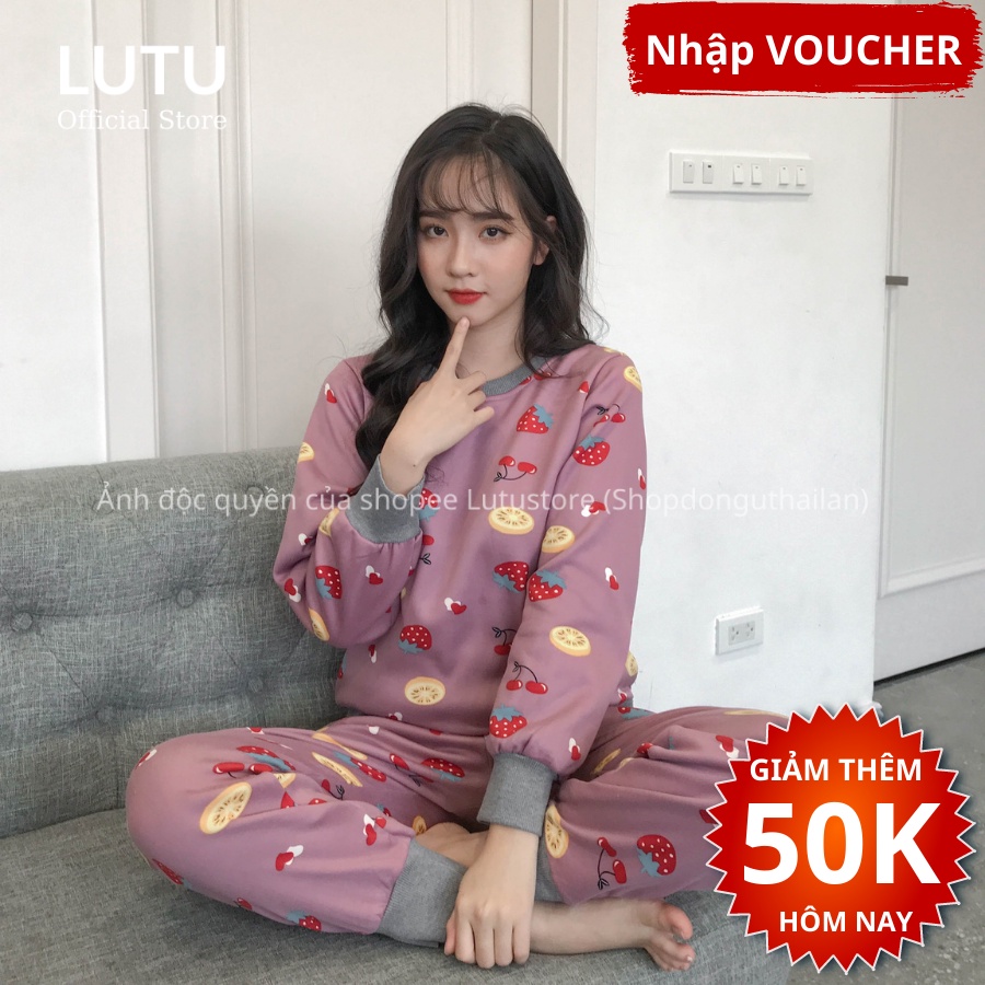 Bộ nỉ bông cao cấp