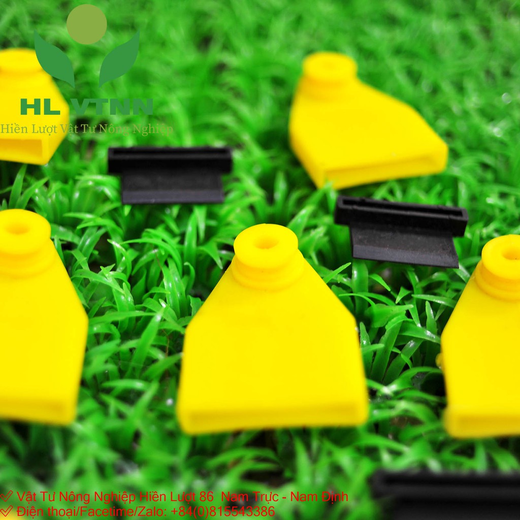 Khuy móc khuy tròn dây đeo vai bình Bơm điện và bình đẩy Tay-VTNN HIỀN LƯỢT