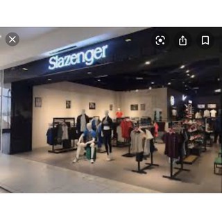 ÁO THUN NAM SLAZENGER