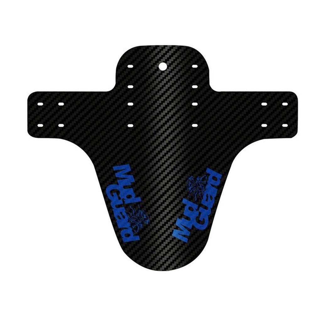 LAY Tấm Chắn Bùn In Họa Tiết 3D Cho Xe Đạp Leo Núi