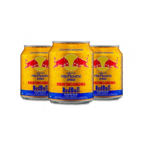 [Chính hãng] NƯỚC BÒ HÚC REDBULL (1 LON 250ml),LONG THÀNH CÁ CẢNH