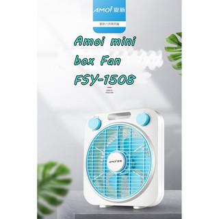 Quạt hộp mini Amoi FSY-1508 nội địa chính hãng