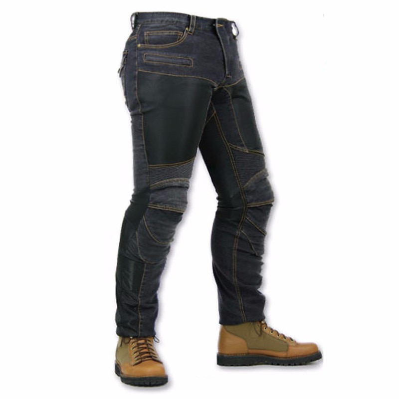 Quần Jean Nam Thoáng Khí Phong Cách Komine PK-719