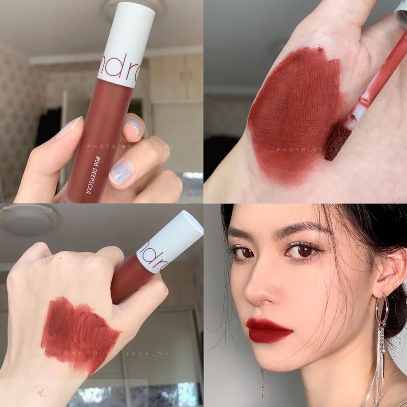 romand 06 - Đỏ Nâu chuẩn Auth