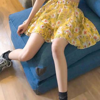 váy voan có quần hàng nhập