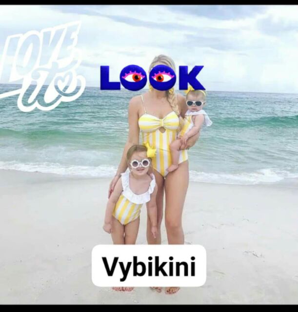 Bikini gia đình mã 003 | BigBuy360 - bigbuy360.vn